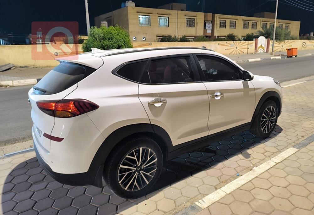 هيونداي توسان